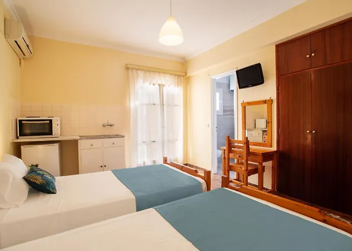 Levante Aparthotel 3*