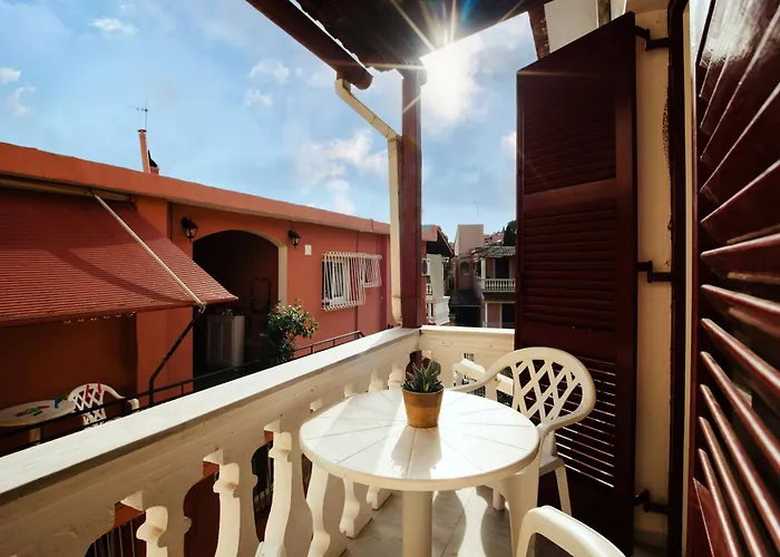 Levante 3* Benitses (Corfu)