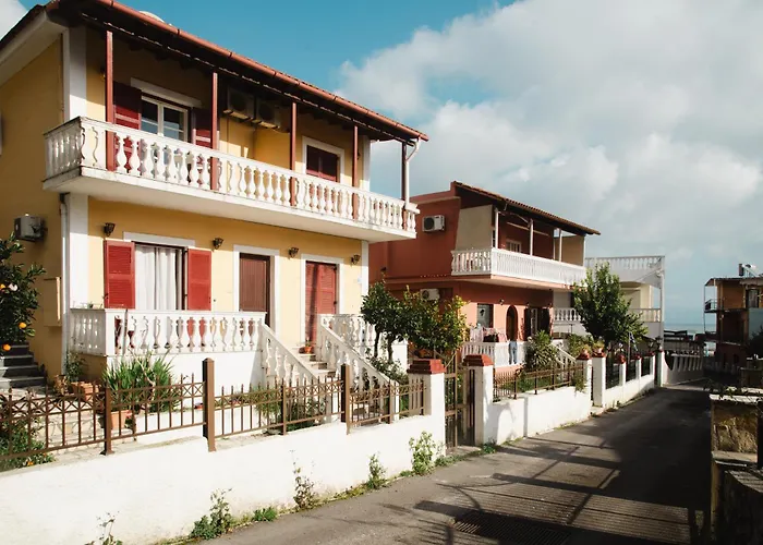 Levante Aparthotel Benitses (Corfu)