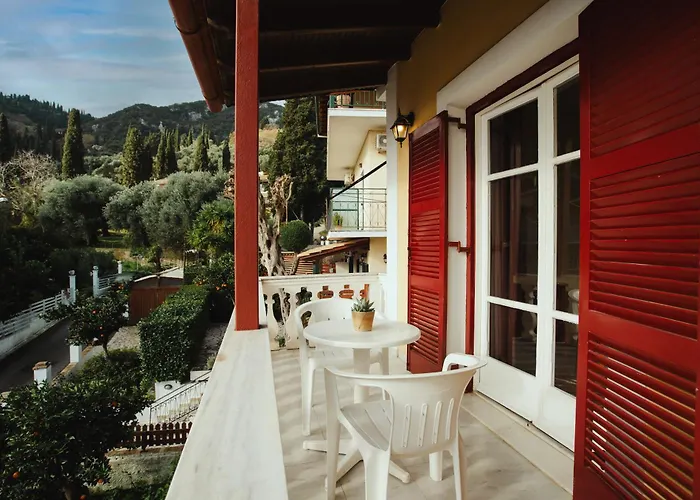 Levante Benitses (Corfu)