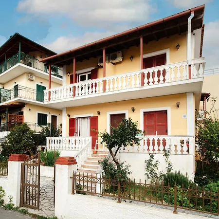 Lejlighedshotel Levante 3*