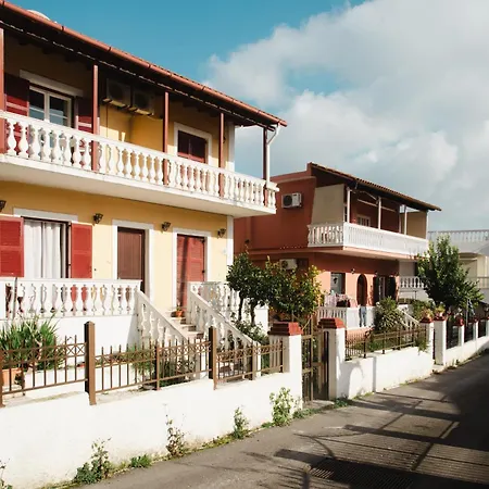 Levante Aparthotel Benitses (Corfu)