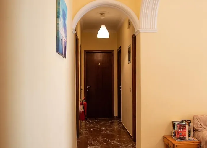 Lägenhetshotell Levante 3*